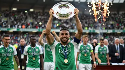 Celtic chase ‘tremendous’ Hassan after McCoist’s rave review