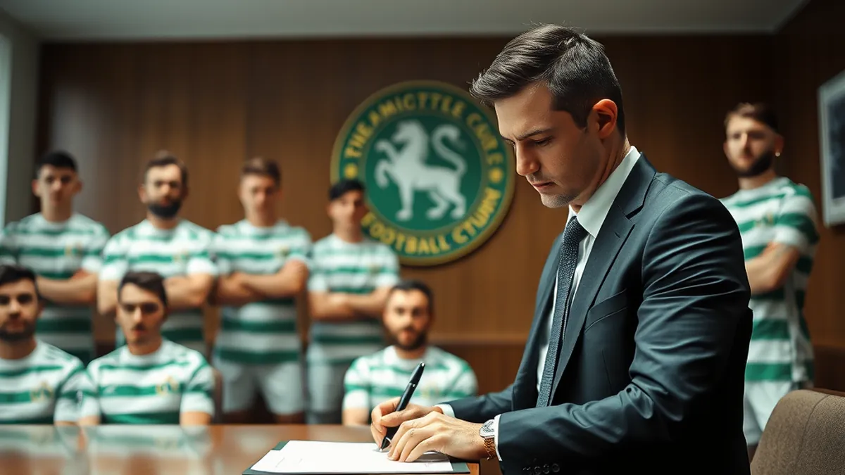 Celtic Transfer News: Reo Hatate Quits, Ross Stewart in Contract Limbo