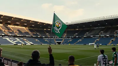 Celtic fans send strong message with Middlesbrough boycott