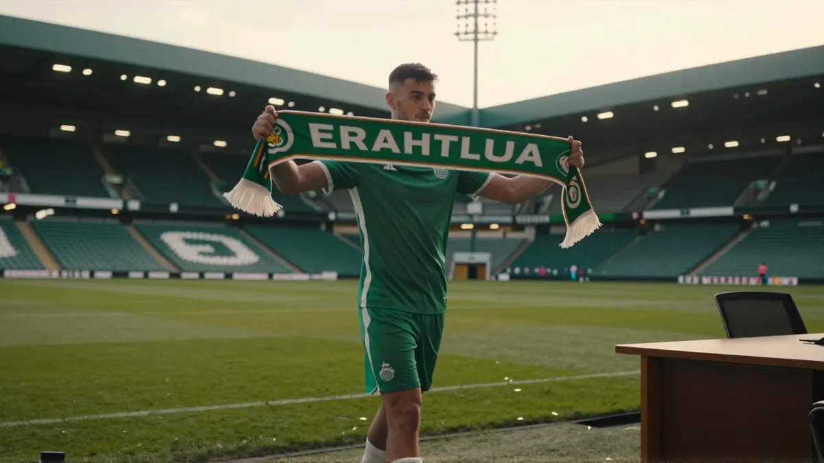 Celtic set to pounce on Hearts ace Braga as summer window heats up