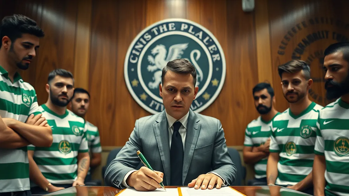 Celtic's Striker Chase: Navigating Transfer Conditions and Fan Expectations
