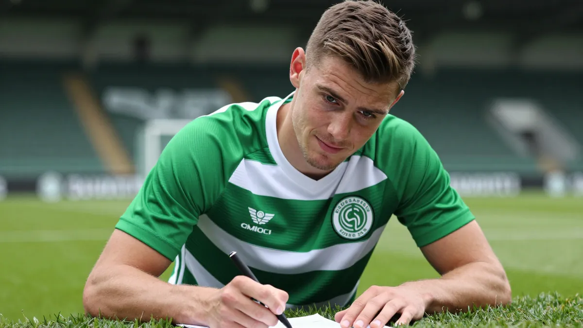 Celtic Transfer Yields £57,000 to Danish Club
