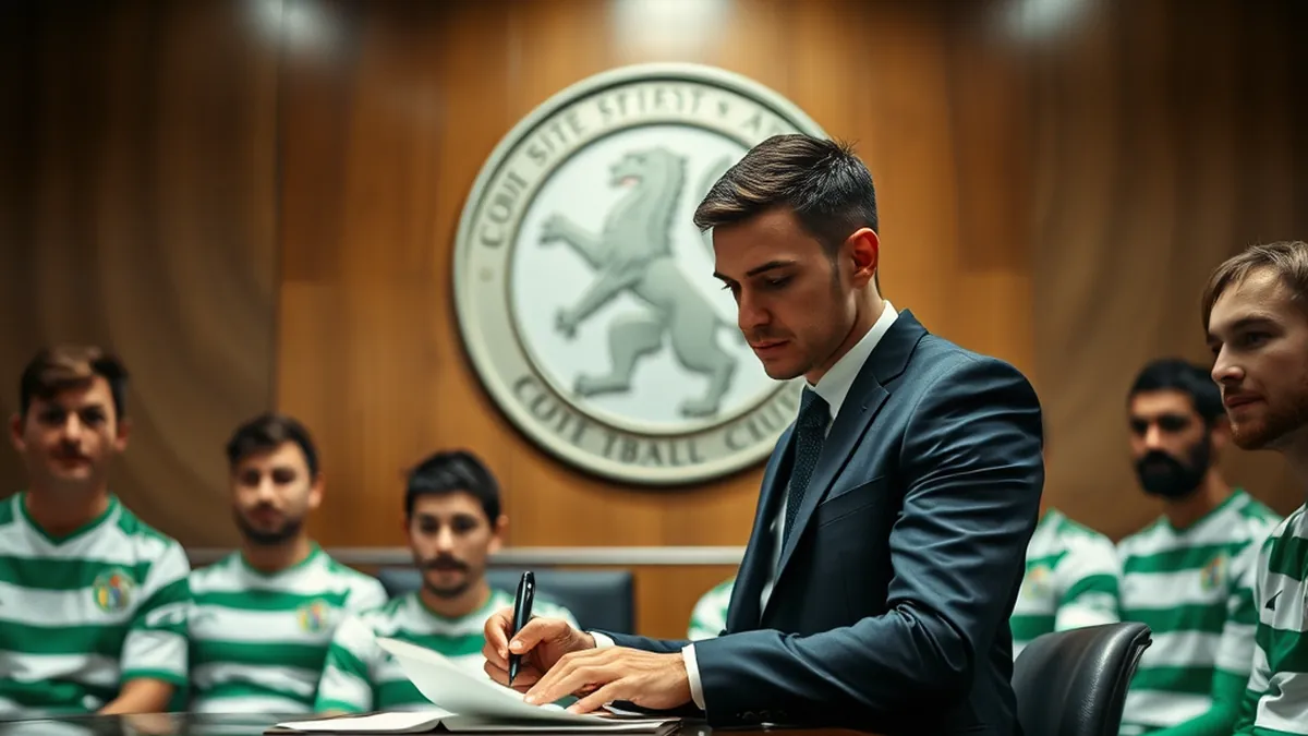 Engels Transfer Saga: Celtic Unwavering on €30m Price Tag