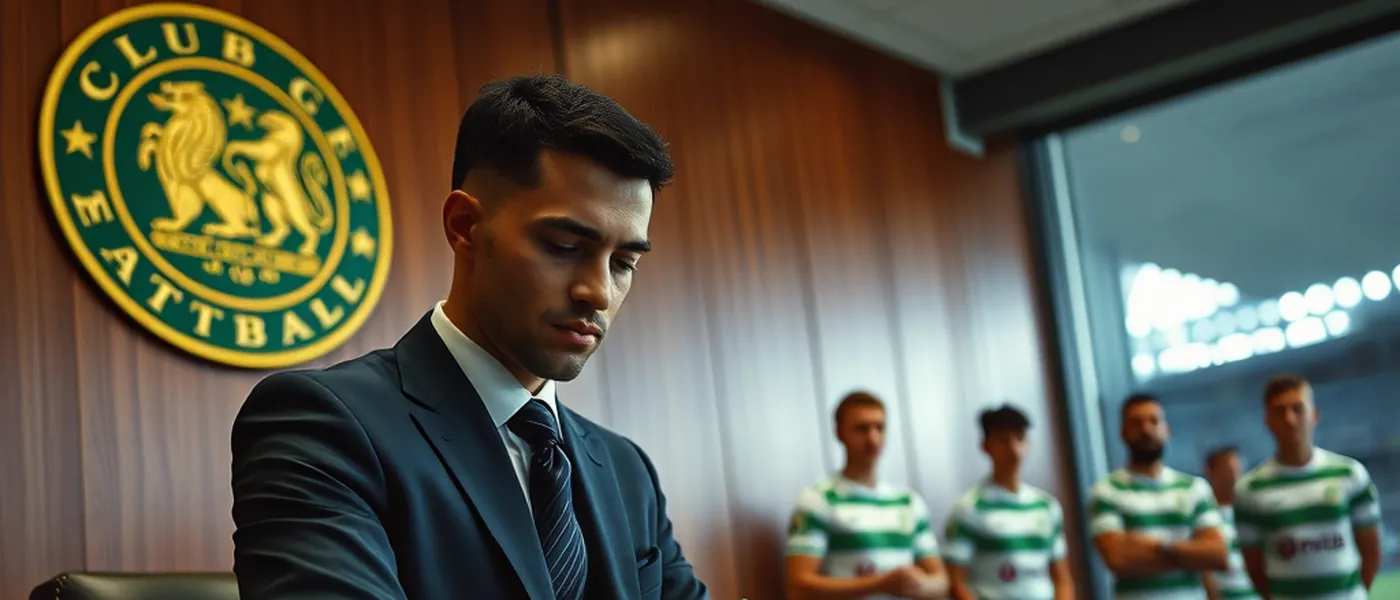 Celtic Set to Complete Big Money Signings