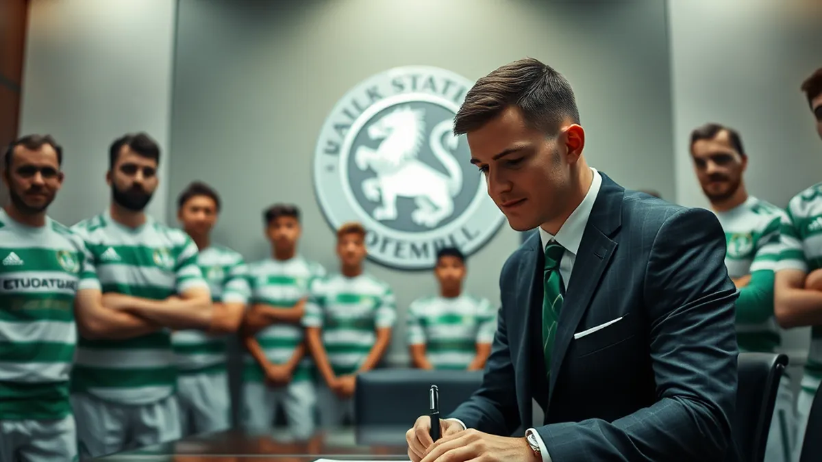 Celtic's Transfer Strategy: Assessing Links to Hogh and Breum