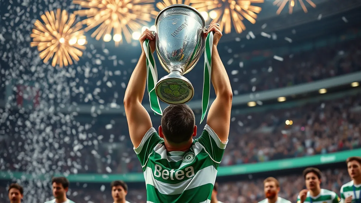 Celtic's Domestic Double: Implications for the Premiership Landscape