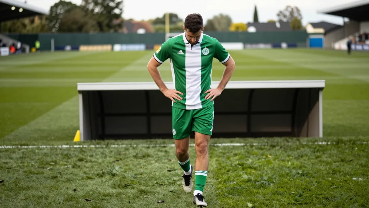 Celtic captain Callum McGregor said his side looked like a 'team of individuals' in their 3-0 League Cup quarter-final...