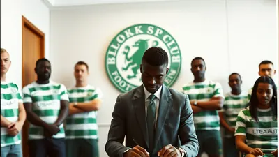 Iheanacho's Future: Celtic Make Their Move