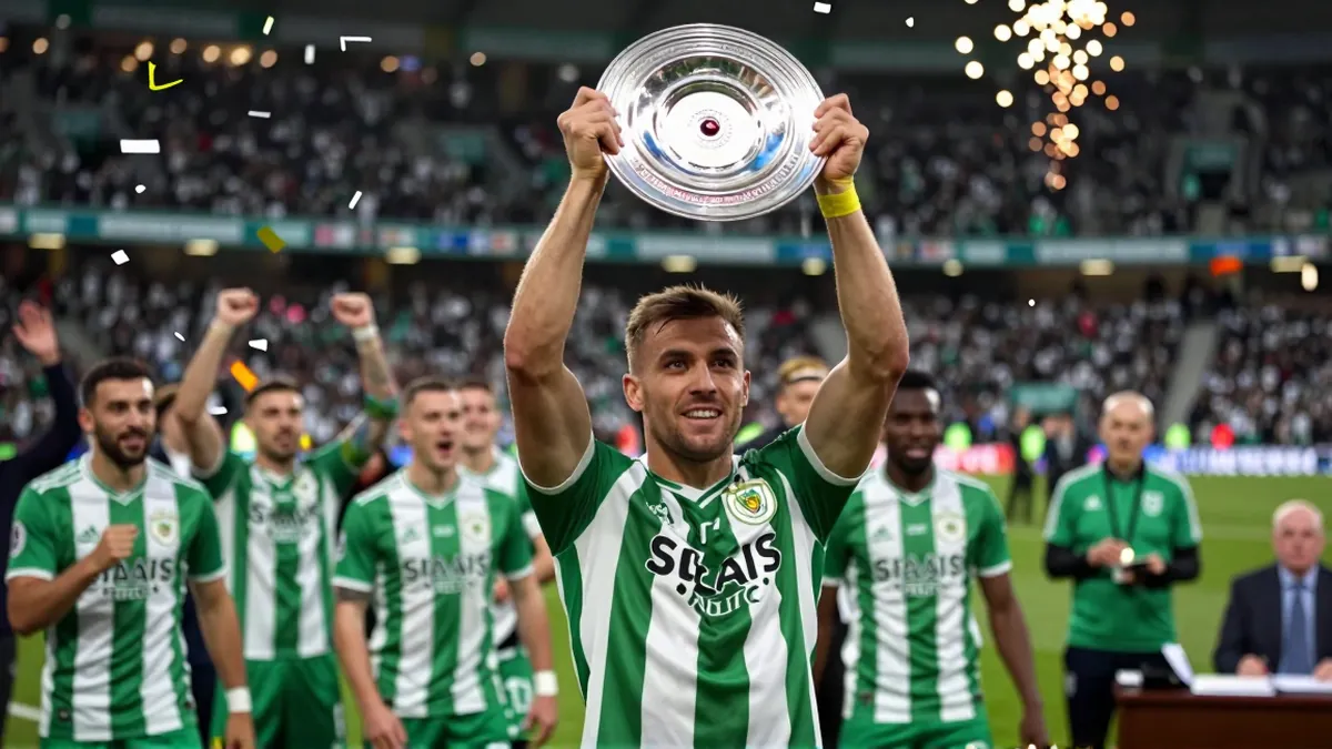 Celtic seals Official Timepiece Deal with Christophe Duchamp