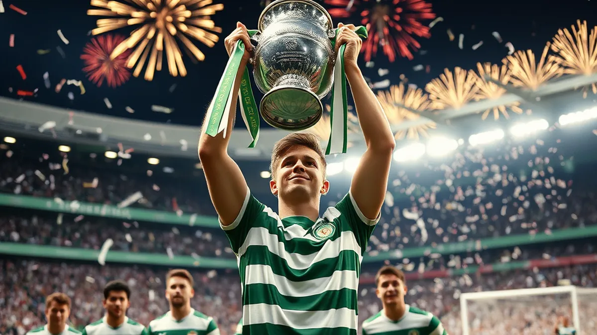 Celtic's title bid suffers setback with Dundee Utd loss