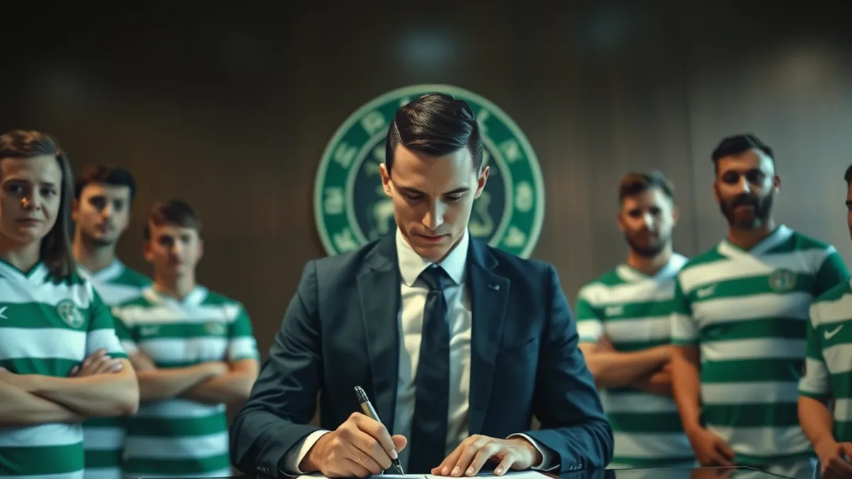 Celtic Star Arne Engels Set for Crystal Palace Move
