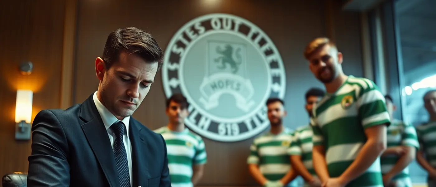 Celtic close in on record £11m striker Hogh and goalkeeper Horkas