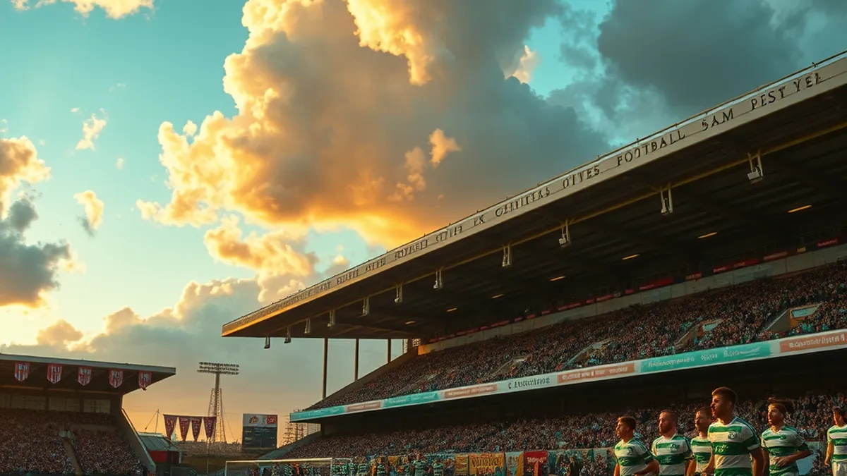 Celtic Faces Turmoil: Coach Under Pressure After Poor Start