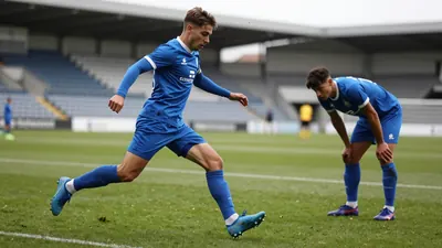 James Penrice says Rangers are focused on winning at Celtic Park after their Premier Sports Cup victory