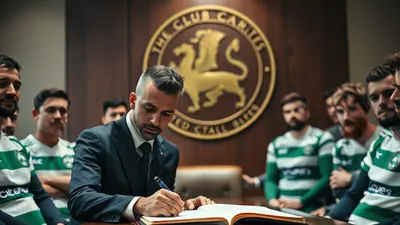 Celtic Secure Coaching Staff with New Deals