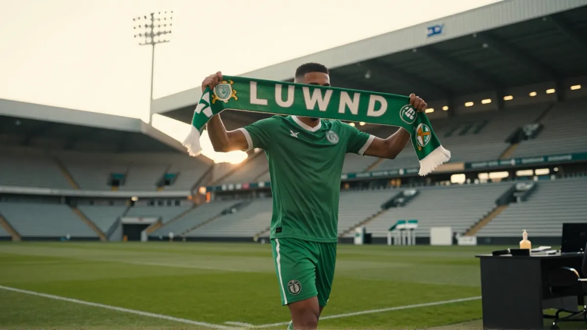 Celtic Transfer Bid for Haissem Hassan