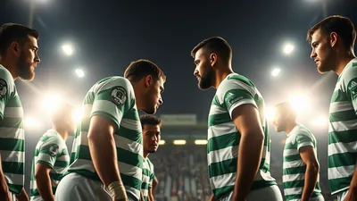 Celtic's Tactical Blueprint Ahead of Crucial Match Against St. Johnstone