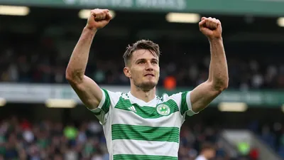 Celtic made it five wins from five in the Premiership with a 2-1 victory at St Mirren, maintaining their three-point lead...