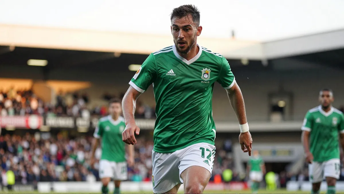 Celtic chase World Cup star Hassan as O'Neill eyes new wing